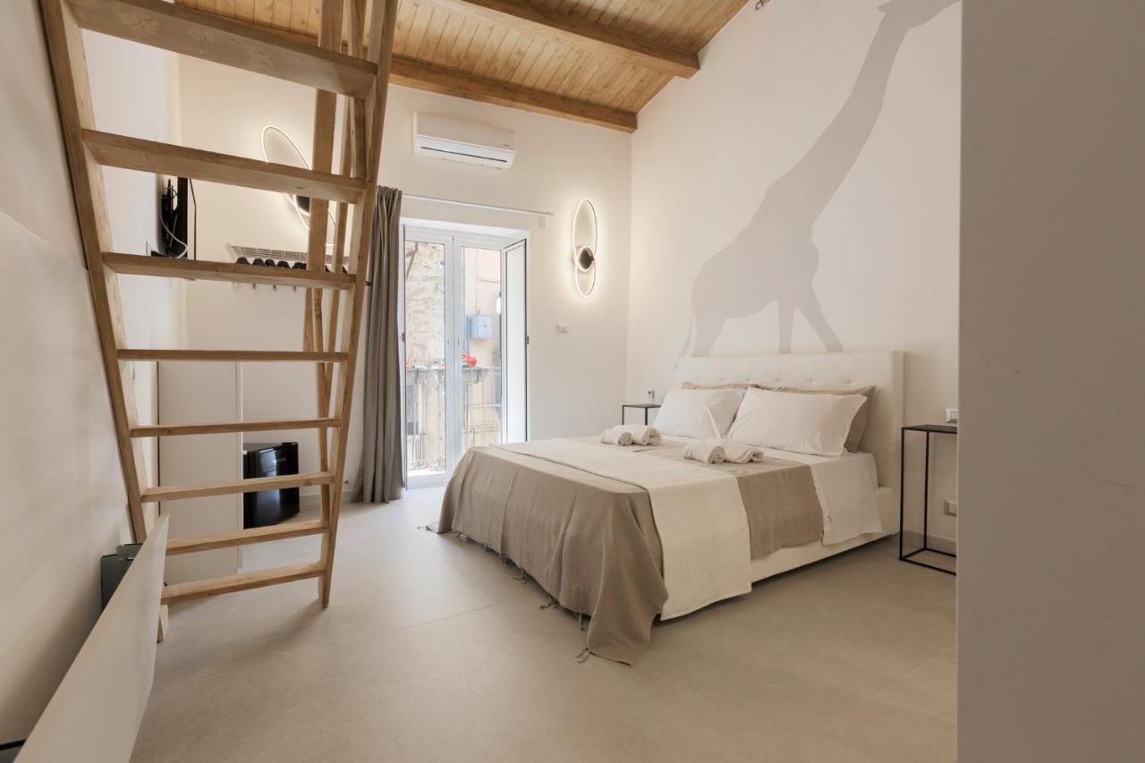 Couette-café Sicily Dreams Luxury 2*