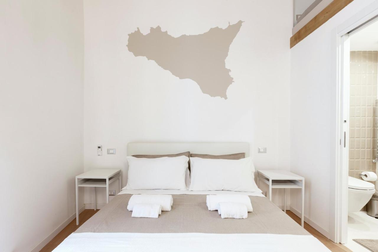 Sicily Dreams Luxury Couette-café